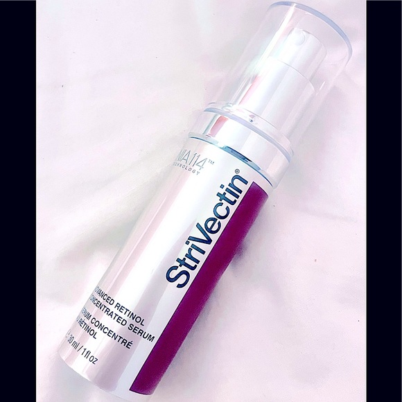 StriVectin Advanced Retinol Concentrated Serum 1oz/30mL - Picture 7 of 8